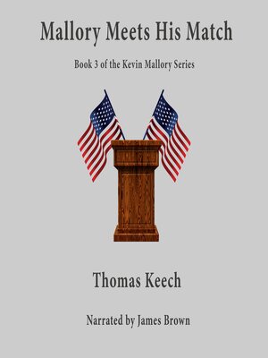 cover image of Mallory Meets His Match